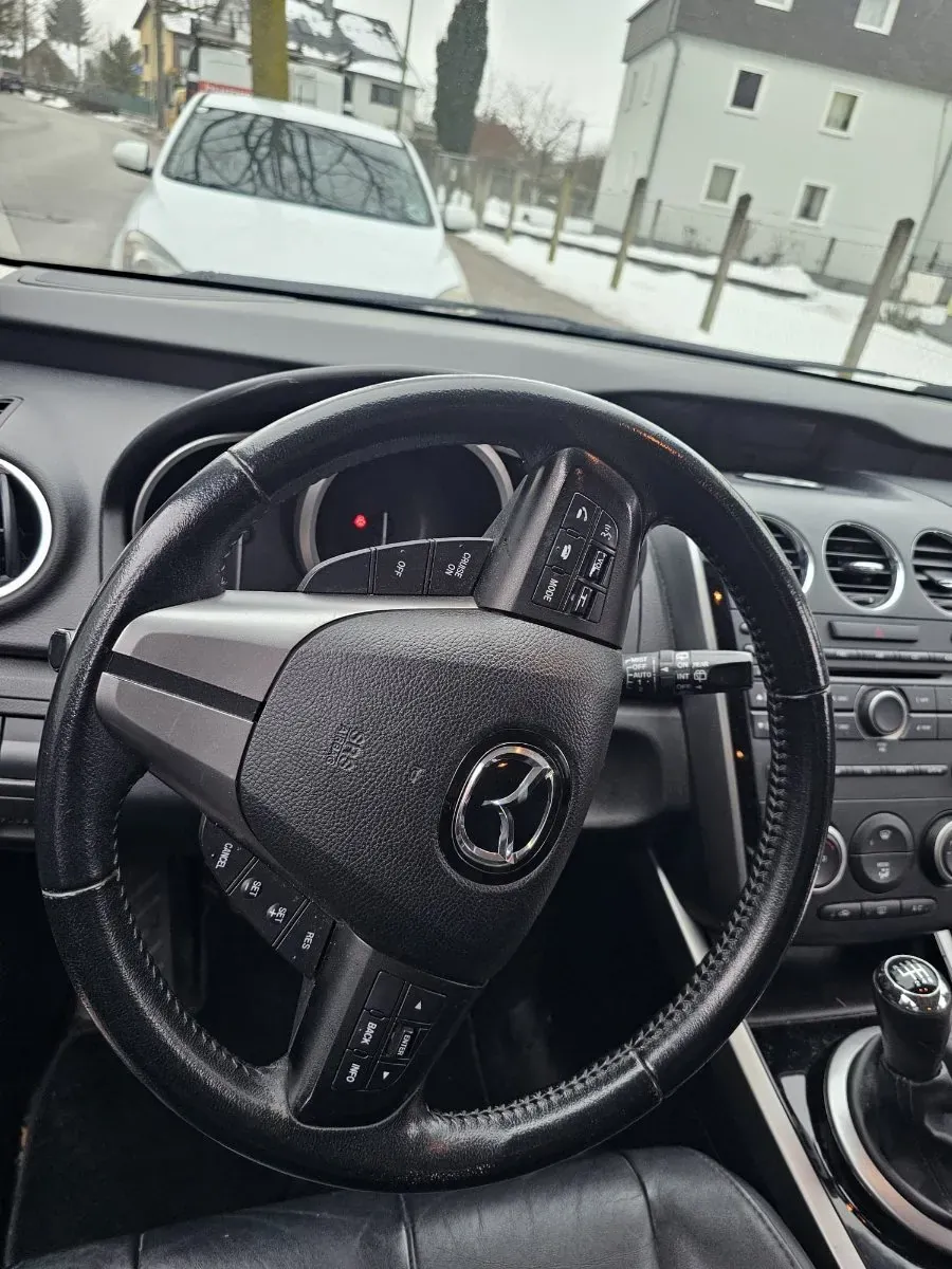 Mazda Cx-7 2010 photo 3