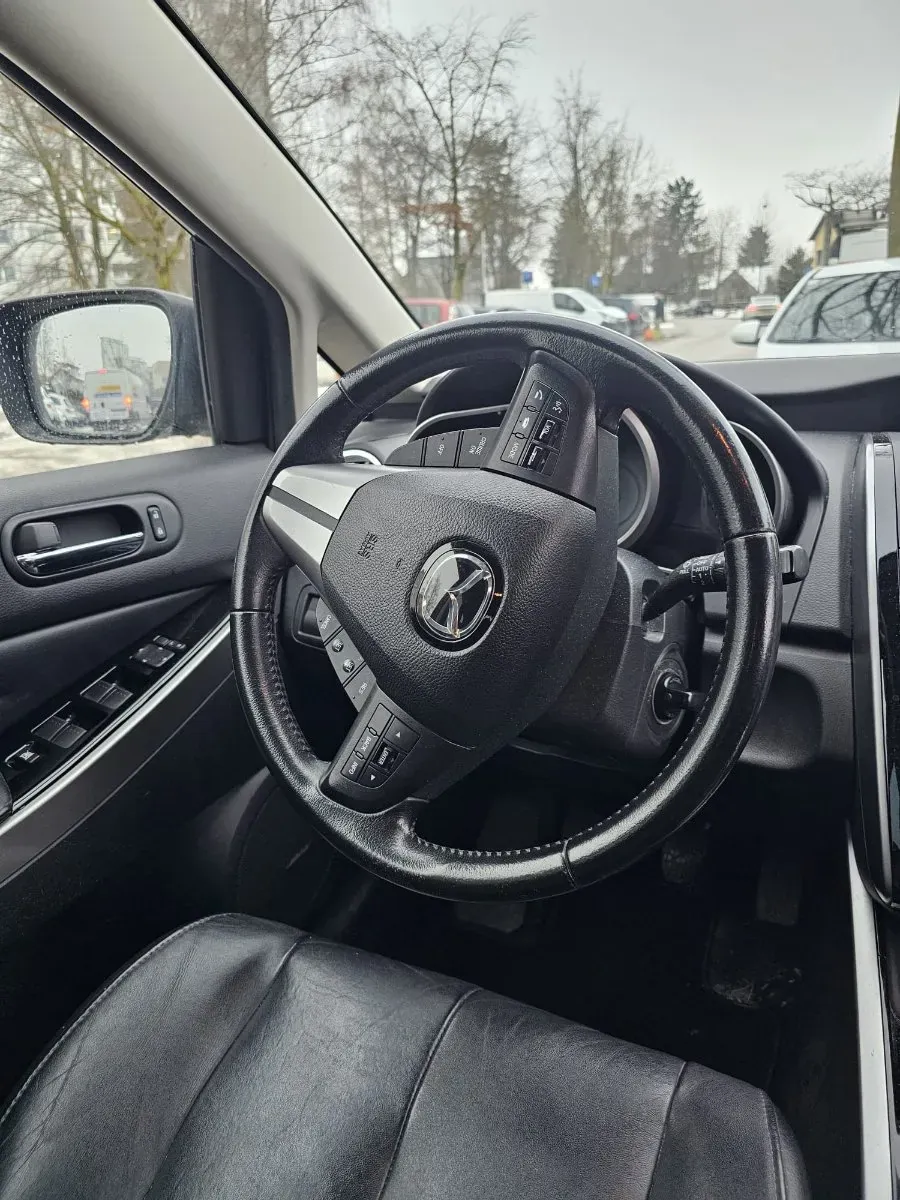Mazda Cx-7 2010 photo 2