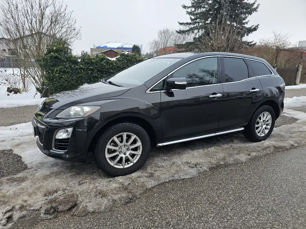 Mazda Cx-7