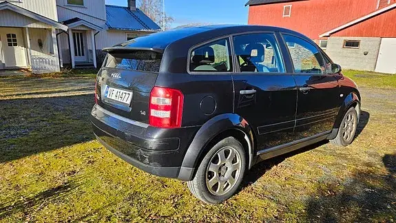 Audi A2 2001 photo 5