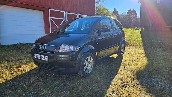 Audi A2