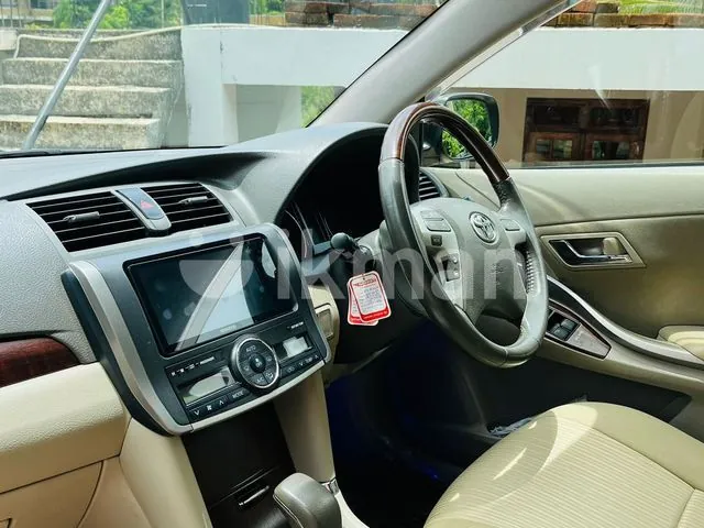 Toyota Allion 2010 photo 3