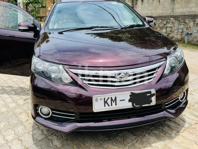 Toyota Allion