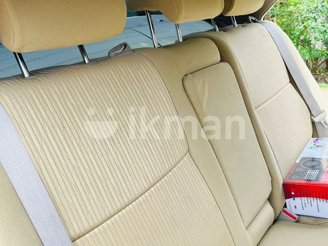 Toyota Allion 2010 photo 5