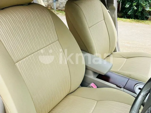 Toyota Allion 2010 photo 2