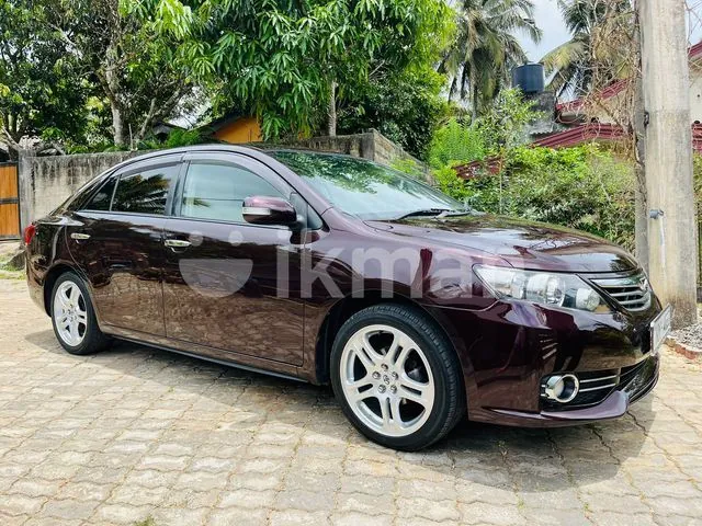 Toyota Allion 2010 photo 4