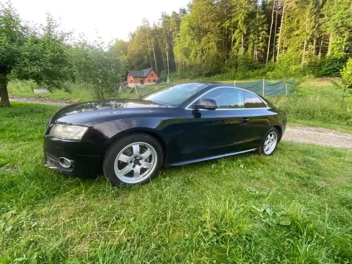 Audi A5 2009 photo 3