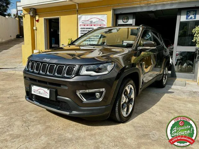 Jeep Compass 2018 photo 2