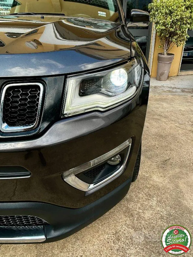 Jeep Compass 2018 photo 5