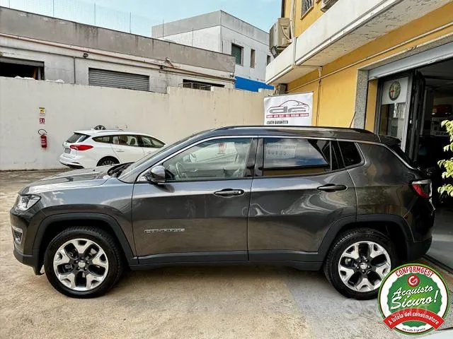 Jeep Compass 2018 photo 4
