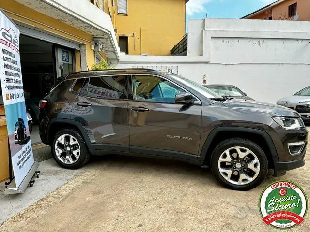 Jeep Compass 2018 photo 3