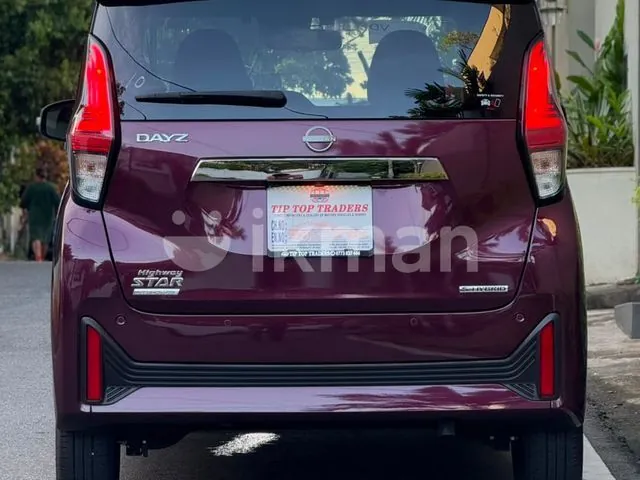 Nissan Dayz 2024 photo 2