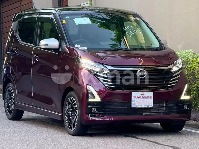 Nissan Dayz 2024 photo 3