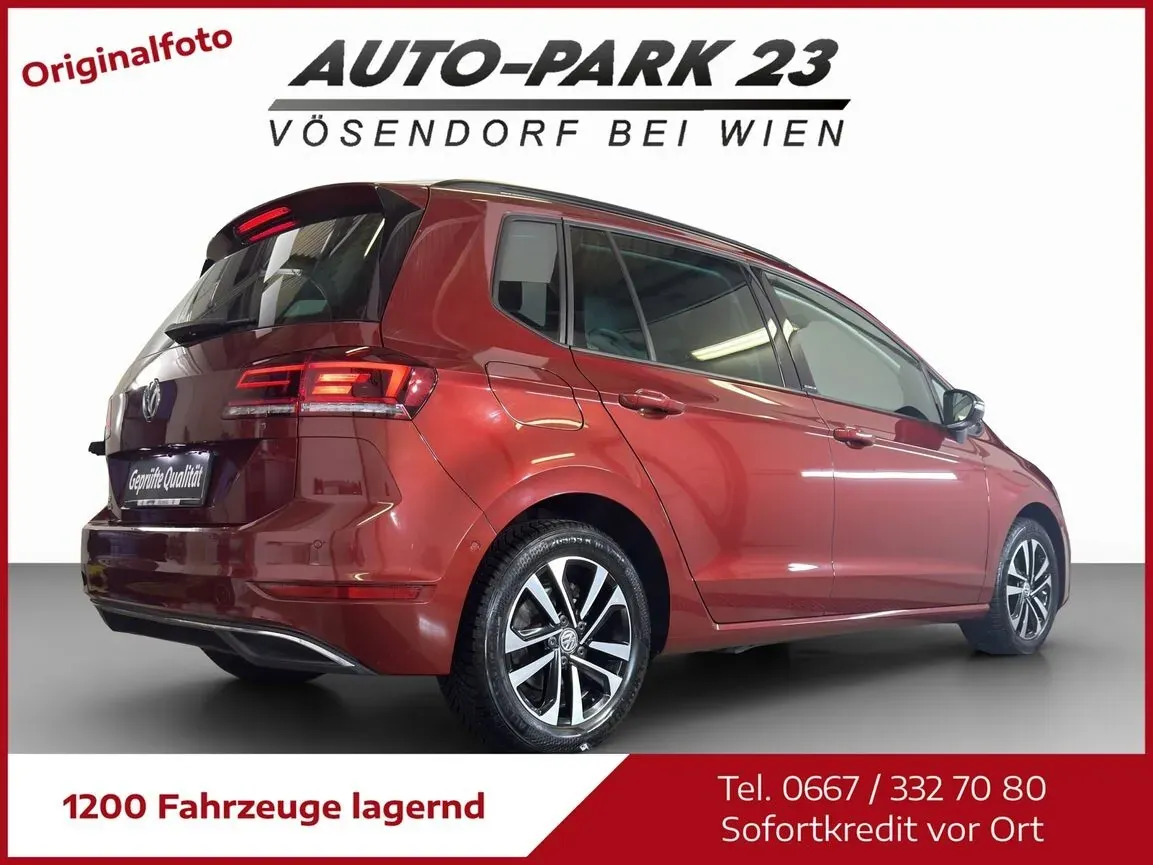 Volkswagen Golf 2019 photo 2