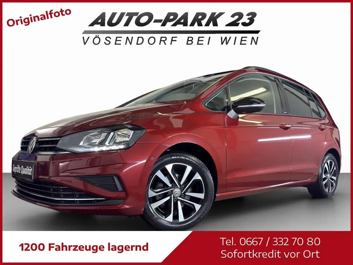 Volkswagen Golf 2019 photo 3