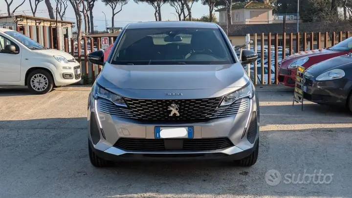 Peugeot 3008 2023 photo 3