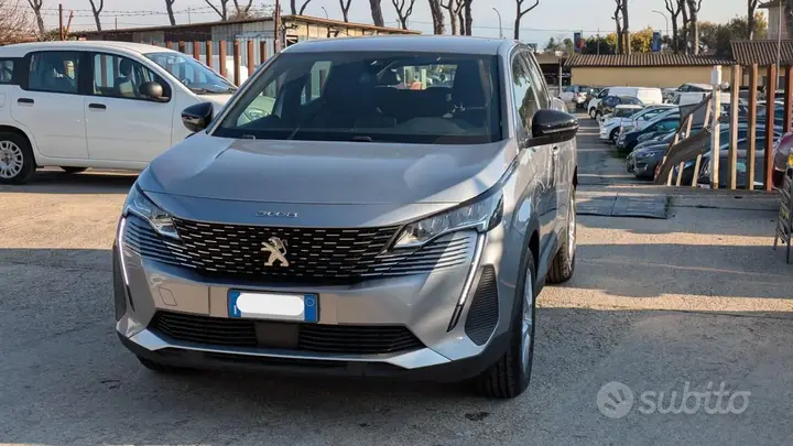 Peugeot 3008 2023 photo 2