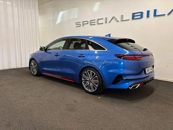 Kia Proceed 2019 photo 3