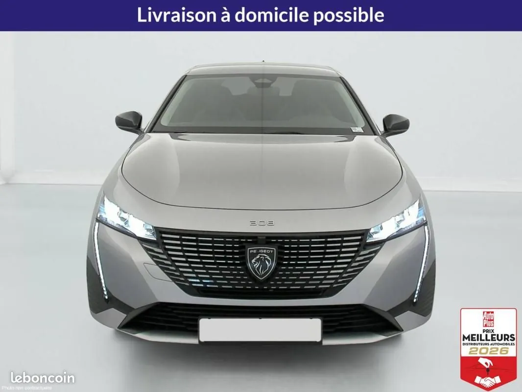 Peugeot 308 2023 photo 2