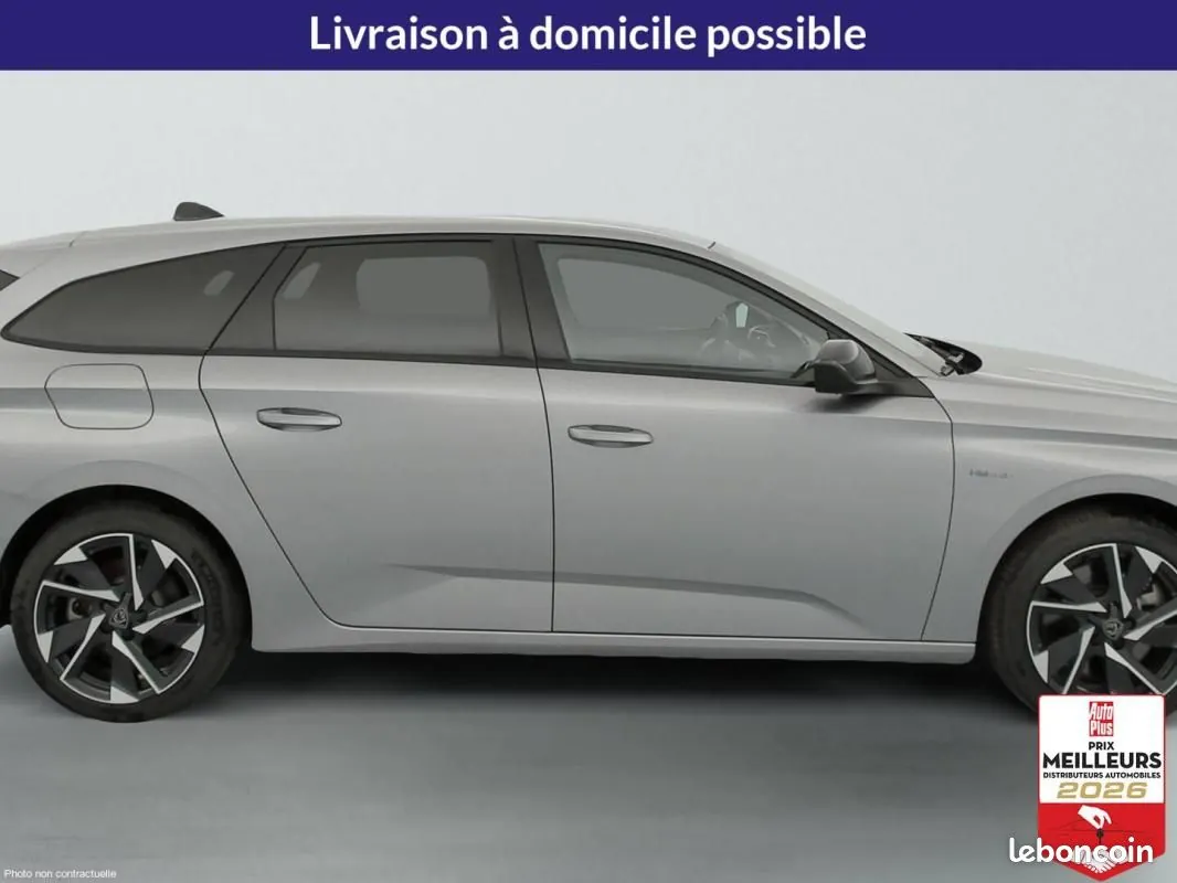 Peugeot 308 2023 photo 4