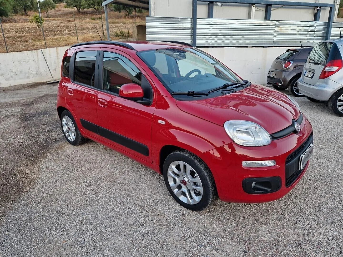 Fiat Panda