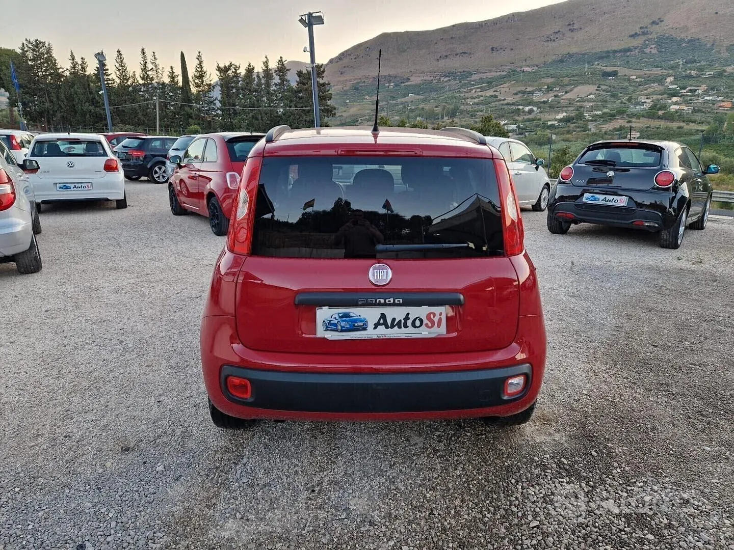 Fiat Panda 2013 photo 3