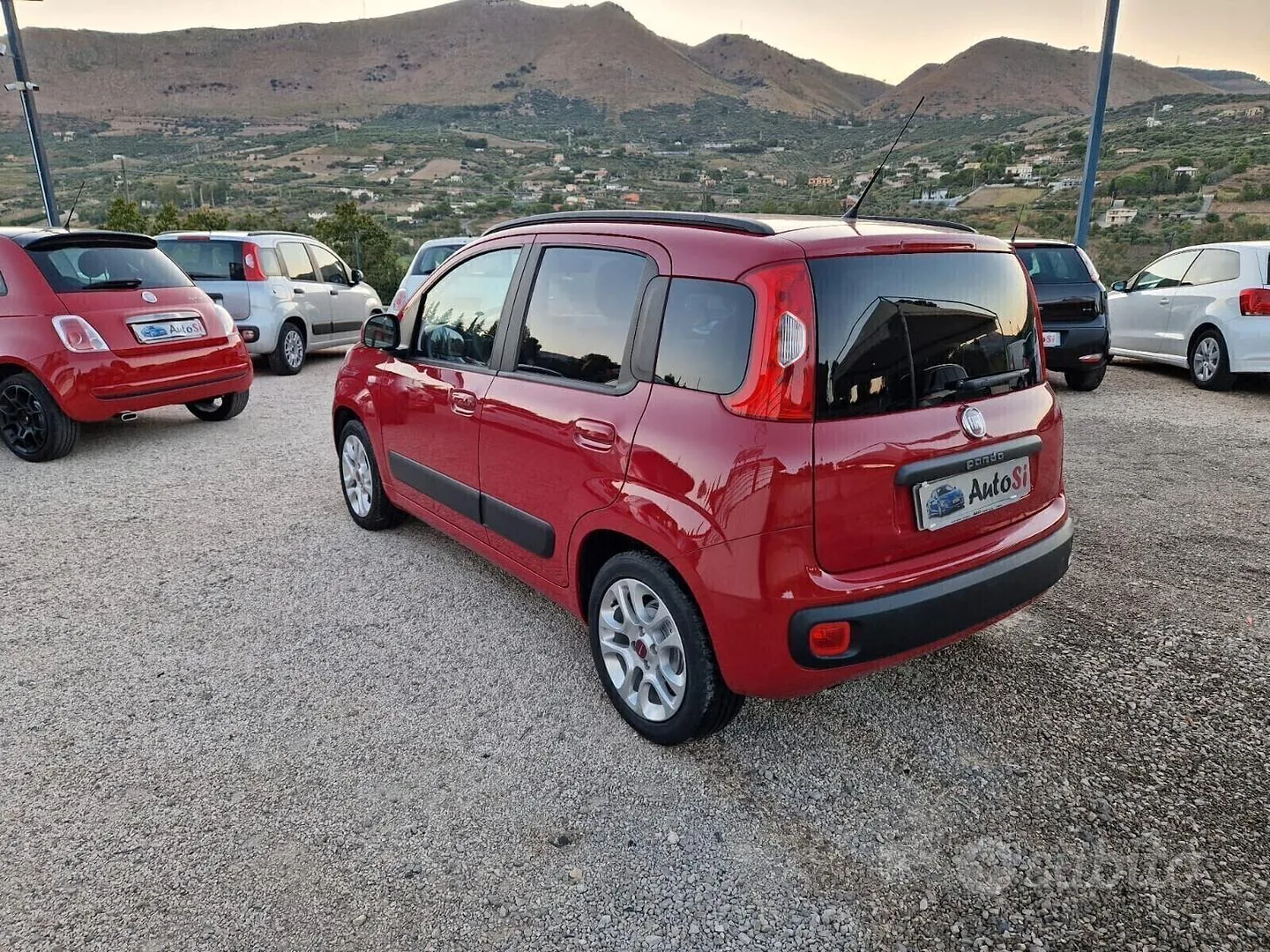 Fiat Panda 2013 photo 5