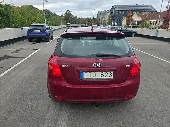 Kia Ceed 2007 photo 5