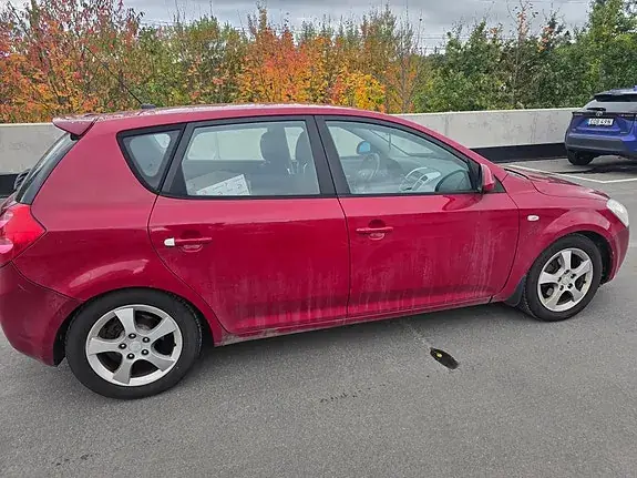 Kia Ceed 2007 photo 4