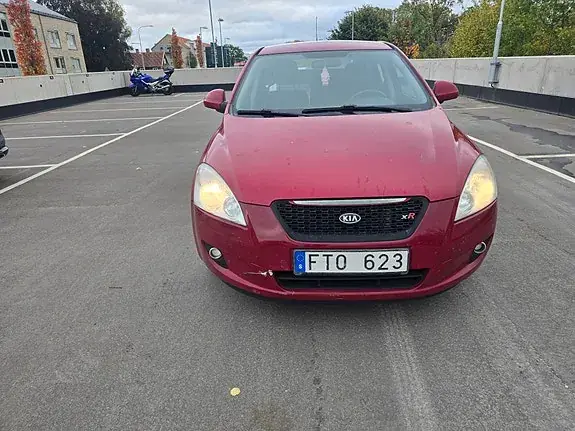 Kia Ceed 2007 photo 2