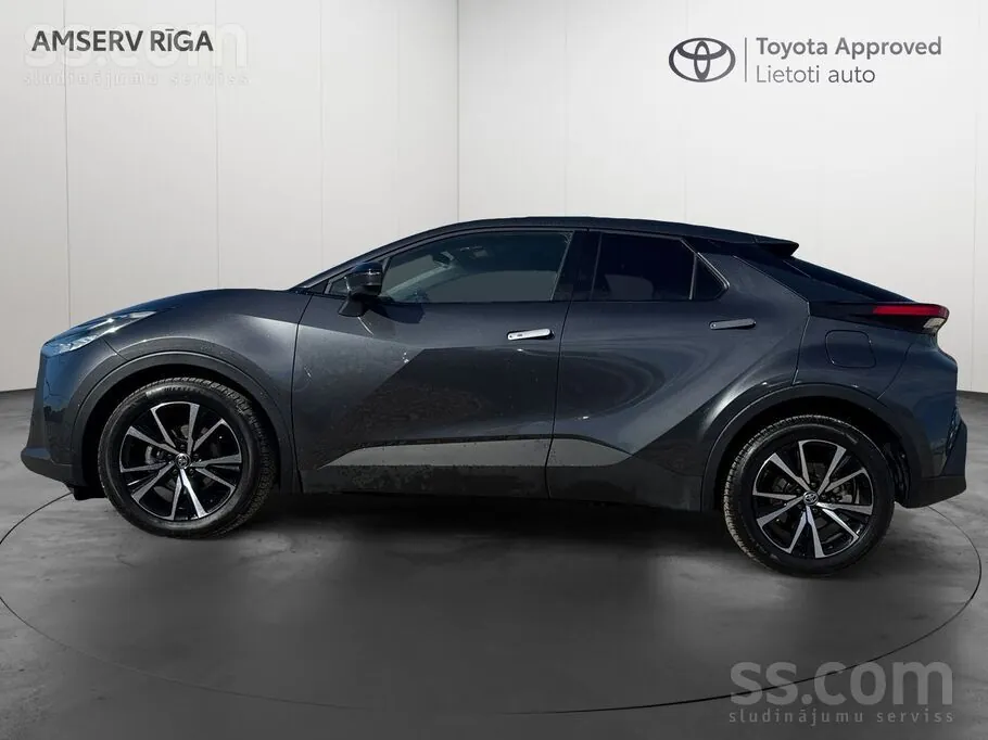Toyota C-Hr 2025 photo 3