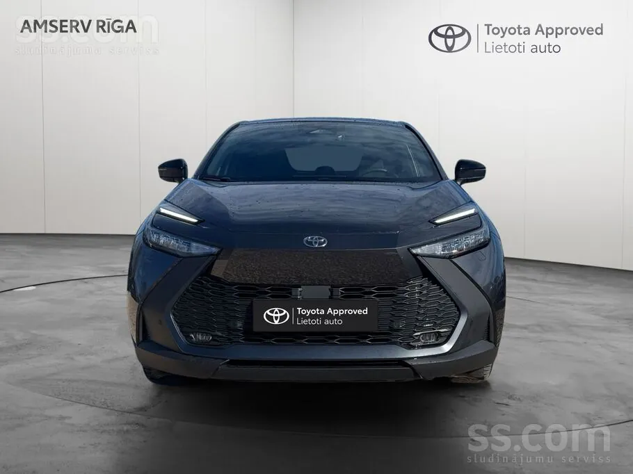 Toyota C-Hr 2025 photo 5