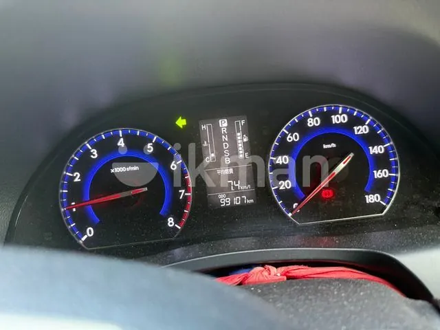 Toyota Premio 2013 photo 2