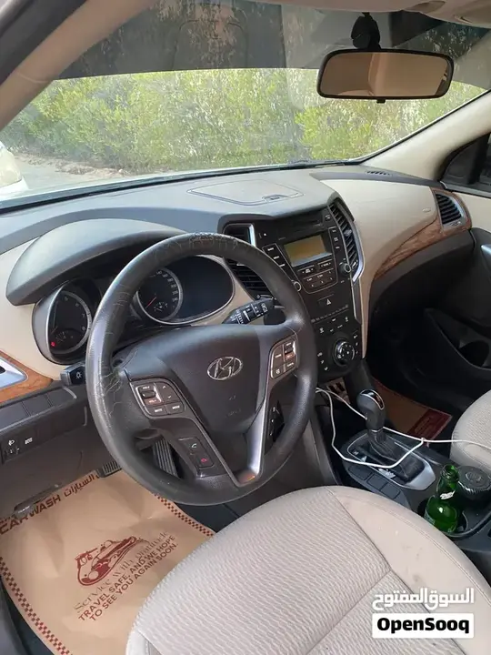 Hyundai Santa Fe 2012 photo 5