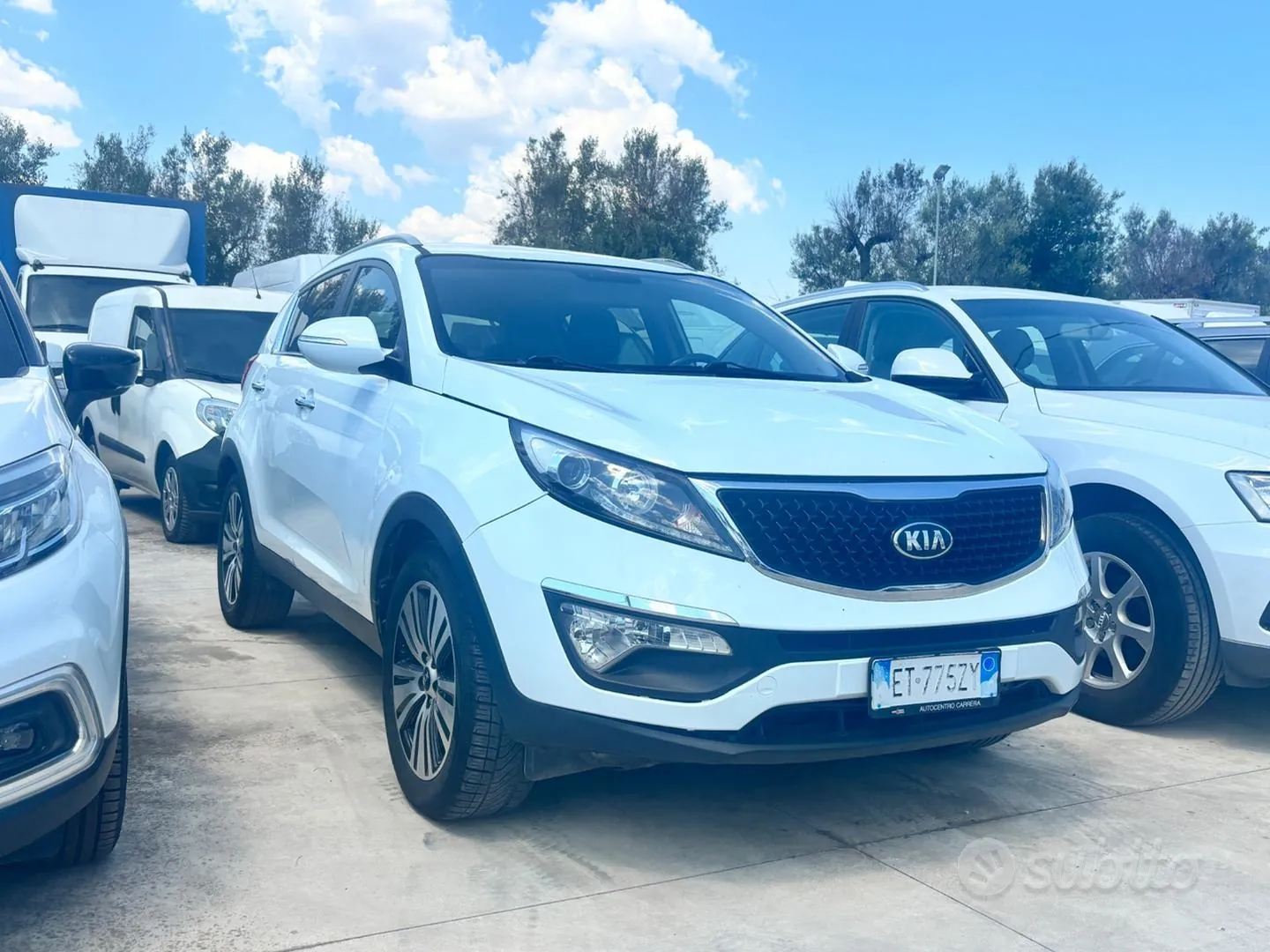 Kia Sportage 2014 photo 3