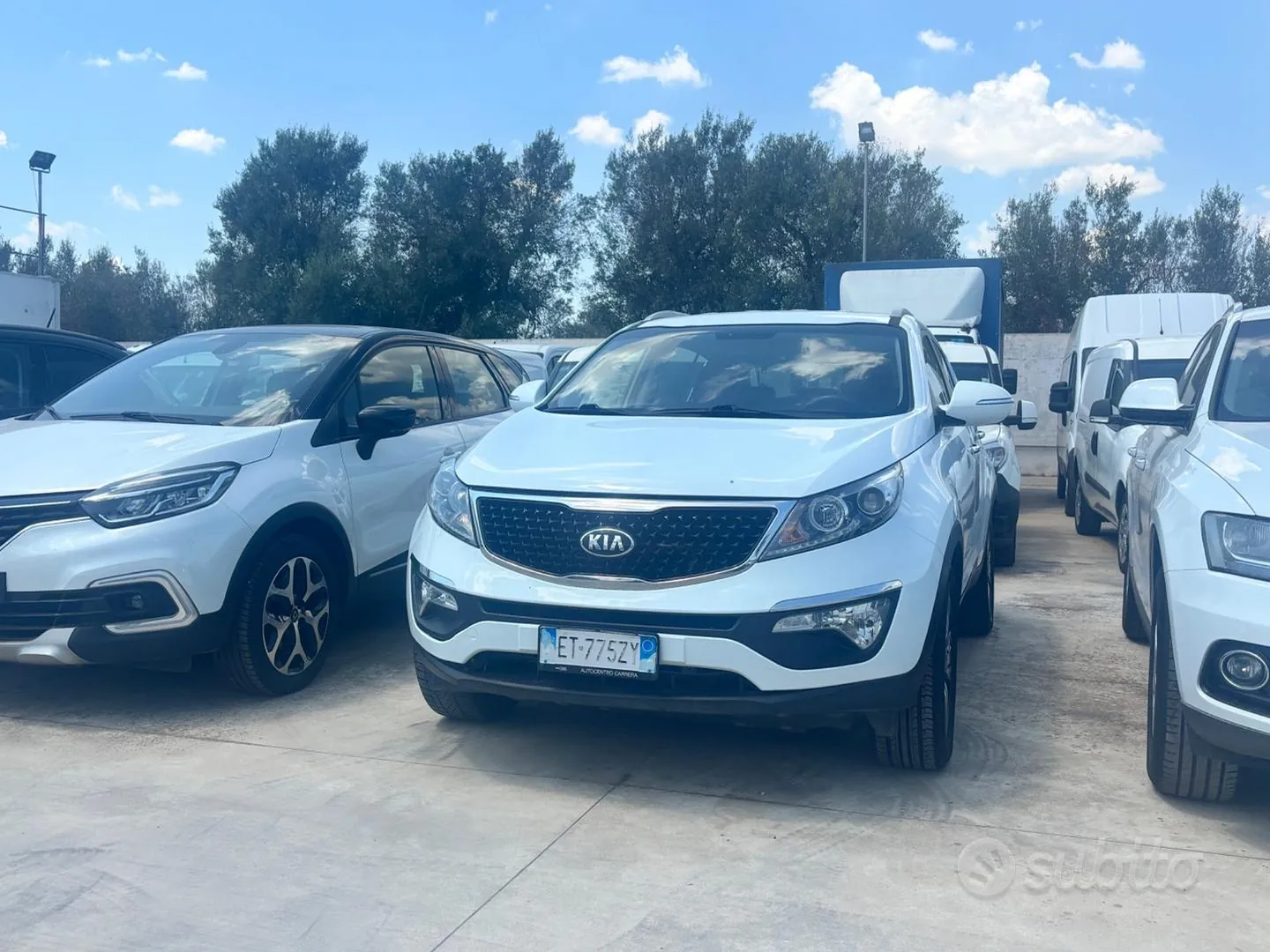 Kia Sportage 2014 photo 2