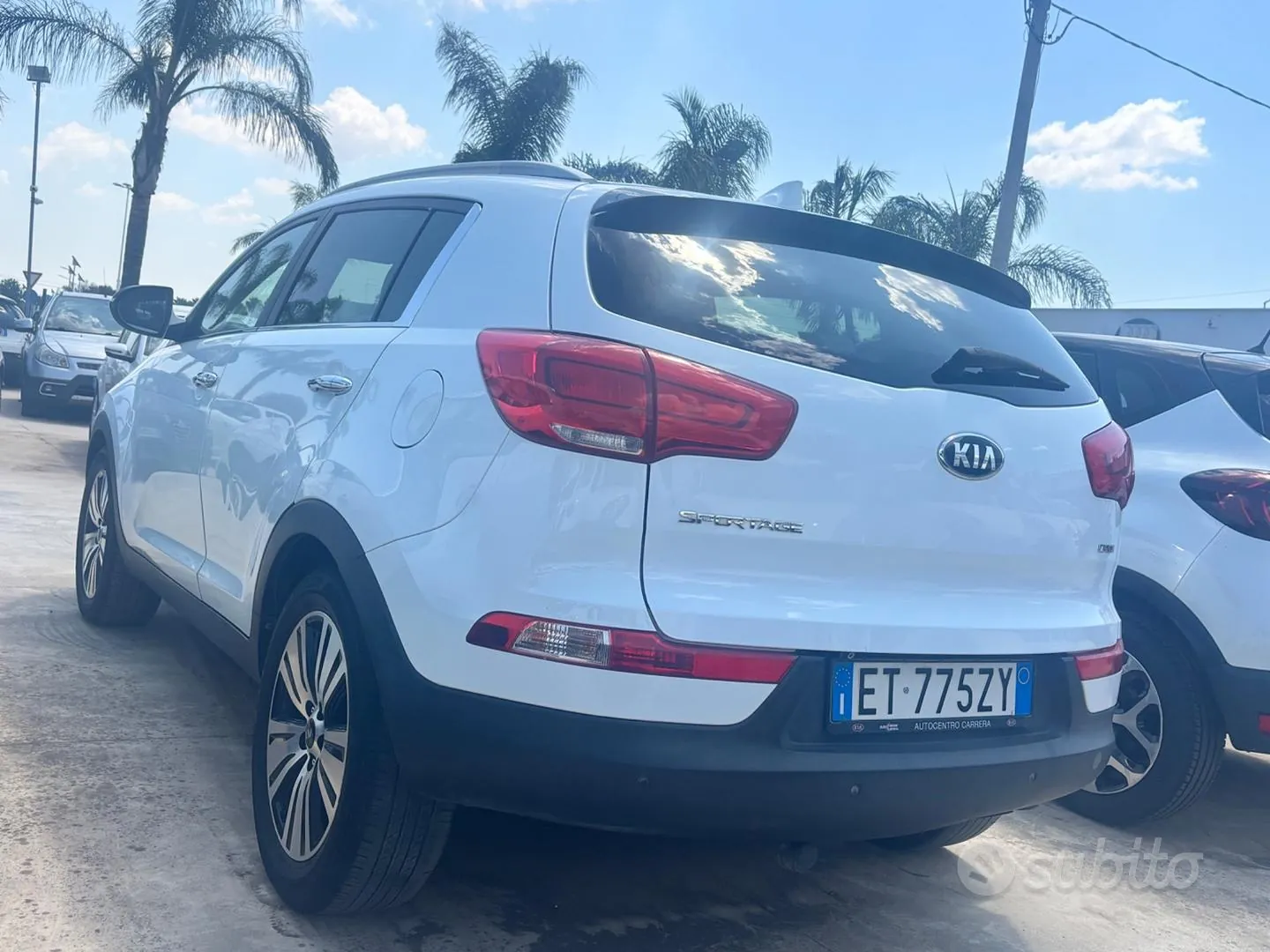 Kia Sportage 2014 photo 4