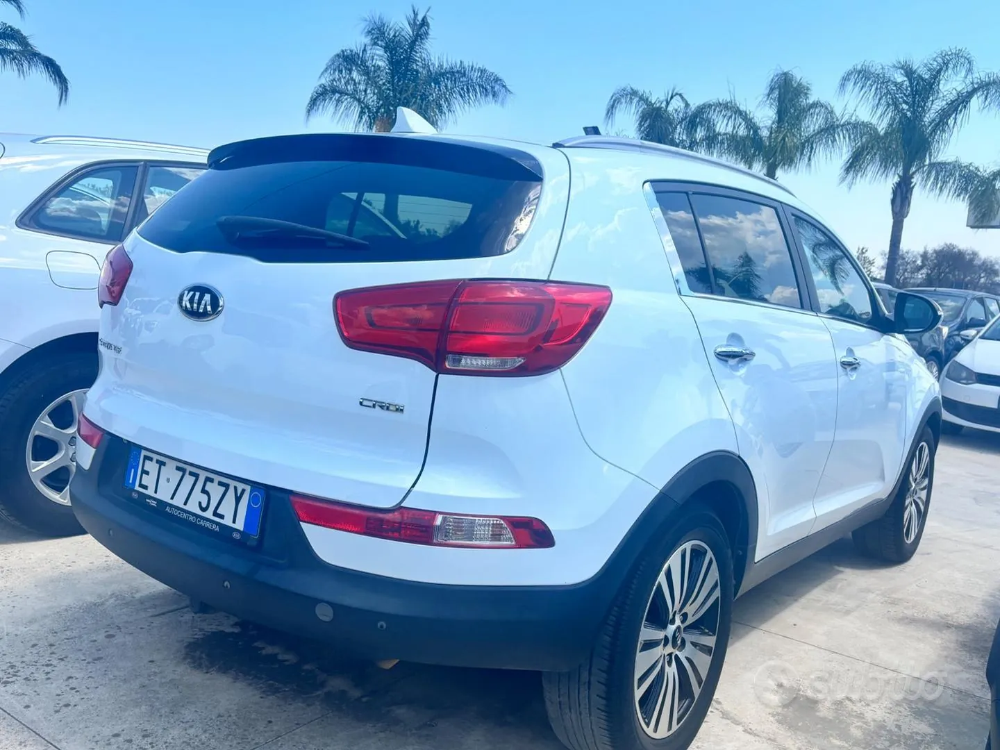 Kia Sportage 2014 photo 5
