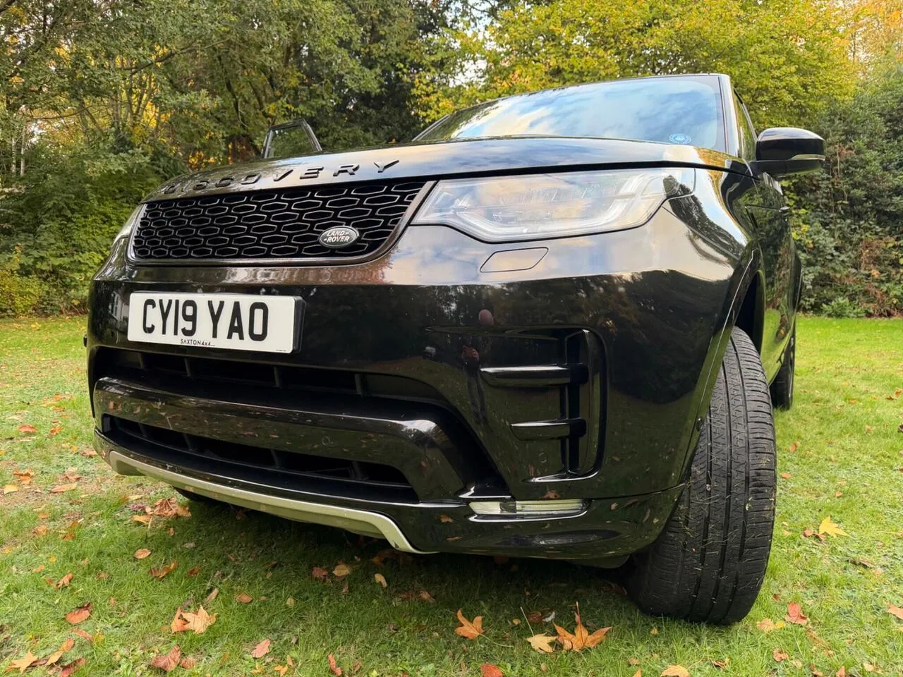Land Rover Discovery 2019 photo 5
