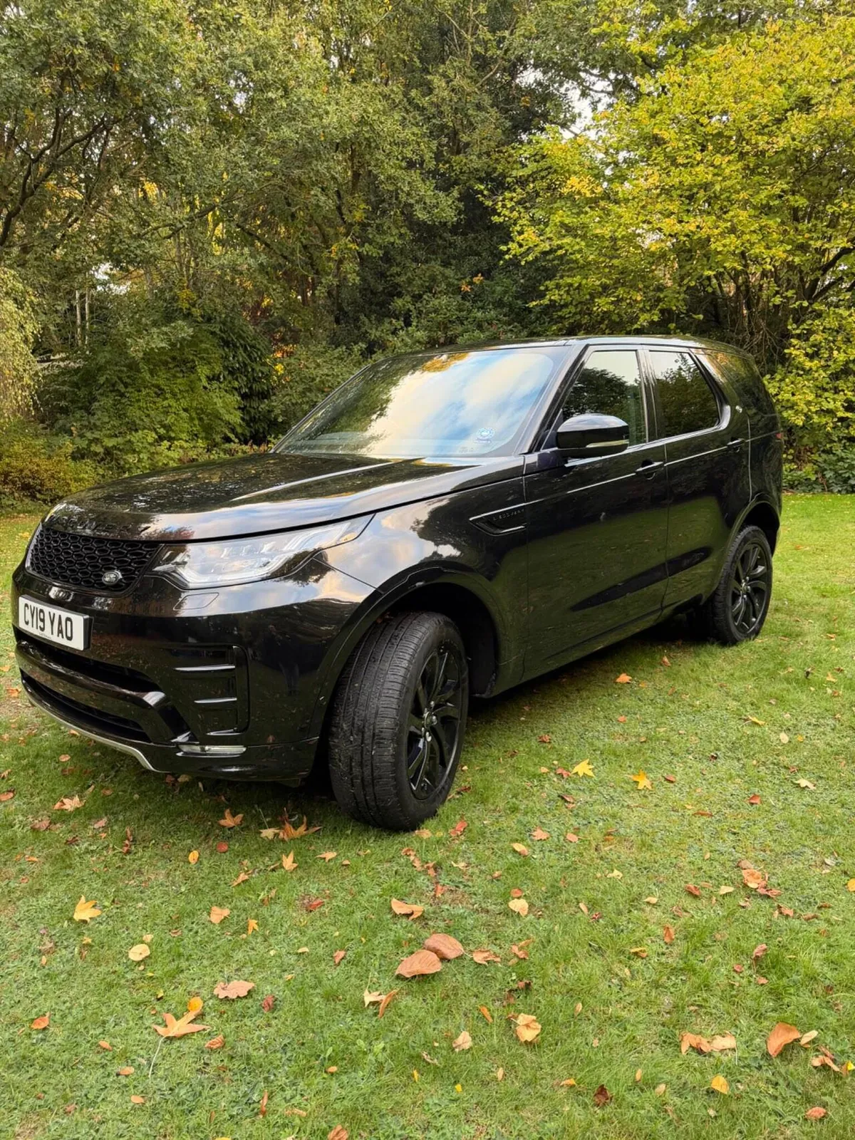 Land Rover Discovery 2019 photo 4