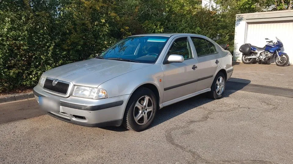 Skoda Oktavia