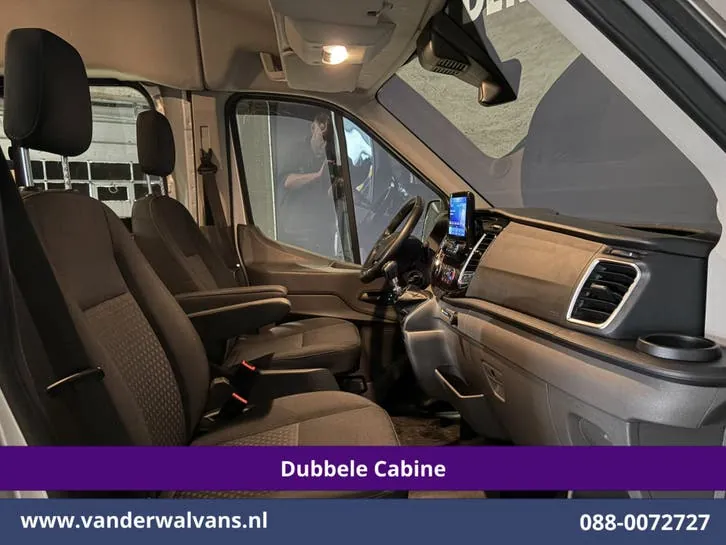 Ford Transit 2020 photo 3