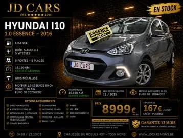 Hyundai I10