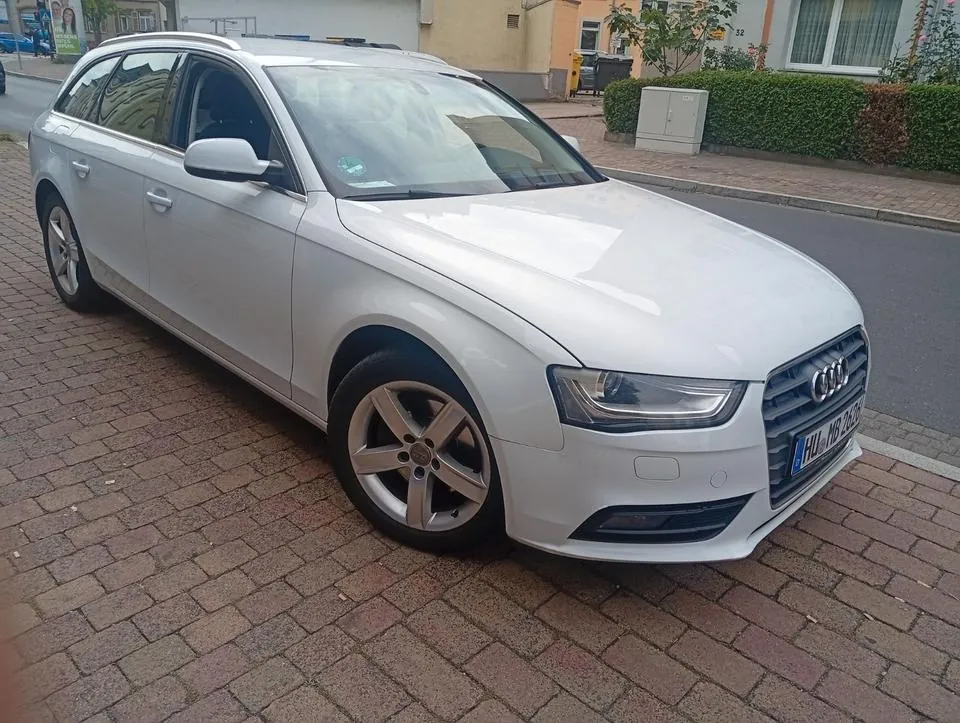 Audi A4 Avant