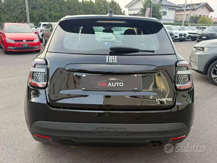 Fiat 600 2025 photo 5