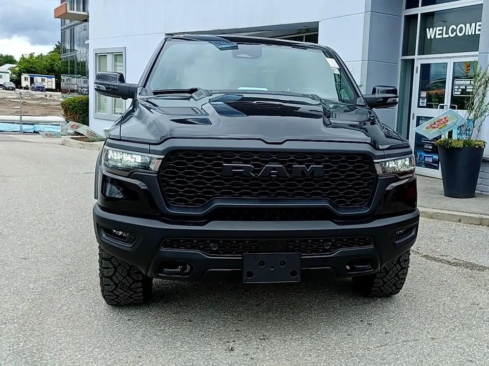 Ram 1500 Rebel 2026 photo 3
