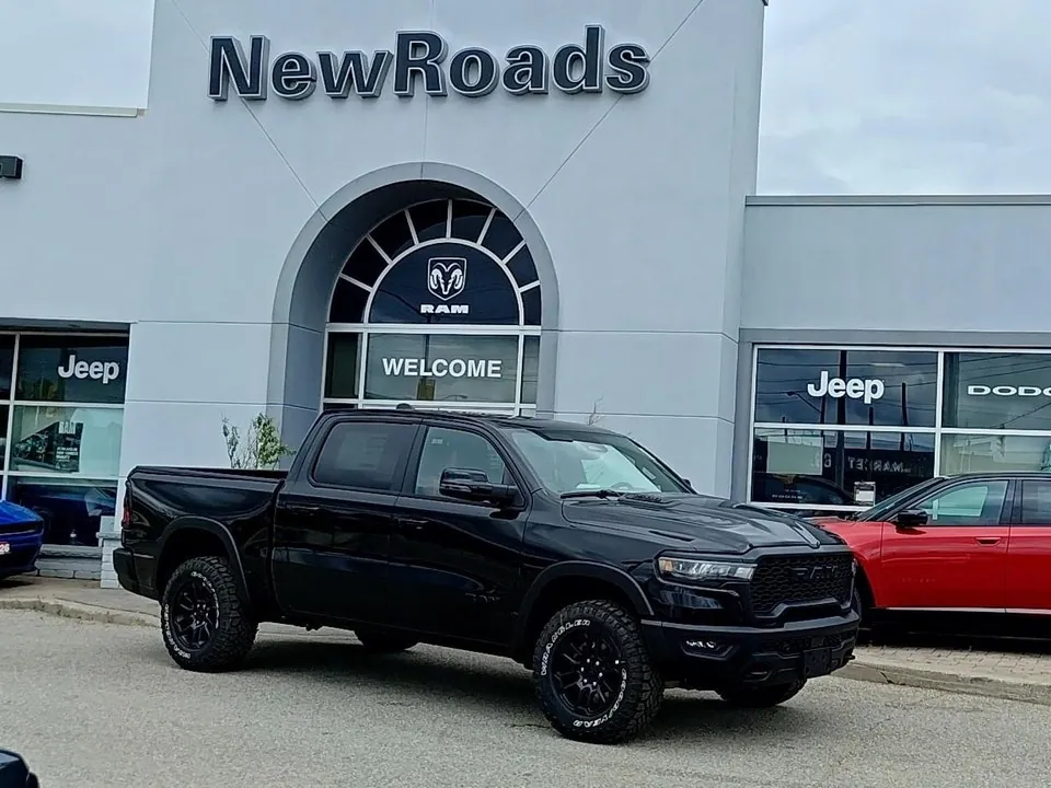 Ram 1500 Rebel
