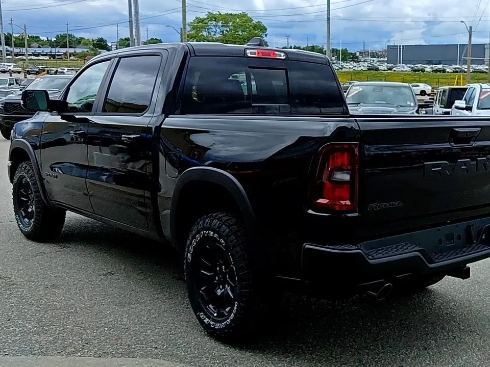 Ram 1500 Rebel 2026 photo 5