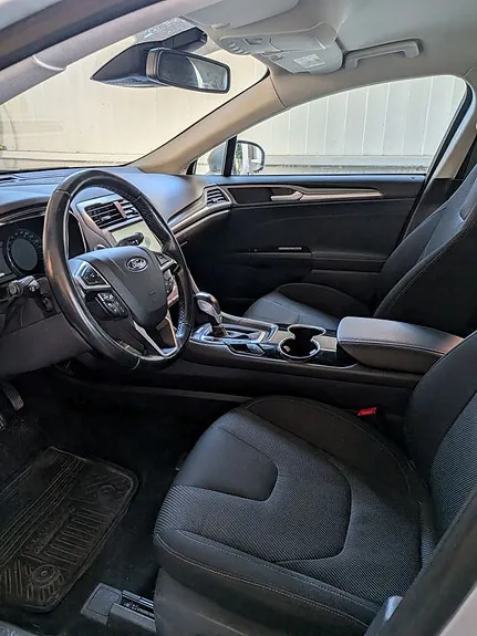 Ford Mondeo 2016 photo 3