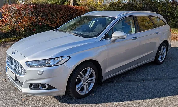 Ford Mondeo 2016 photo 2